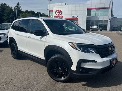 Used 2022 Honda Pilot TrailSport