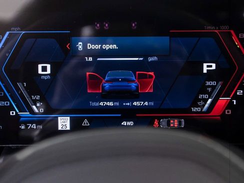 Used 2024 BMW M3 Competition w/ M Driver's Package image 18