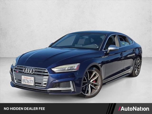 Used 2018 Audi S5 Premium Plus w/ Navigation Package AWD/4WD image 1