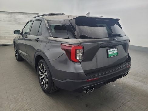 Used 2020 Ford Explorer ST w/ Premium Technology Package AWD/4WD image 5