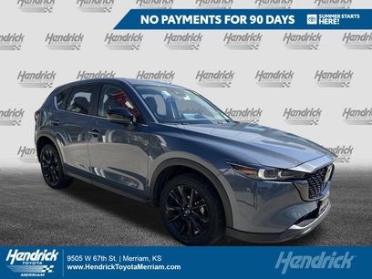 Used 2024 MAZDA CX-5 Carbon Edition