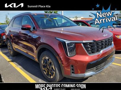 Certified 2025 Kia Sorento S