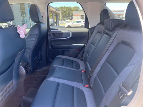 Used 2024 Ford Bronco Sport Outer Banks w/ Tech Package image 7