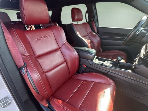Used 2021 Dodge Durango SRT w/ Black Package AWD/4WD image 21