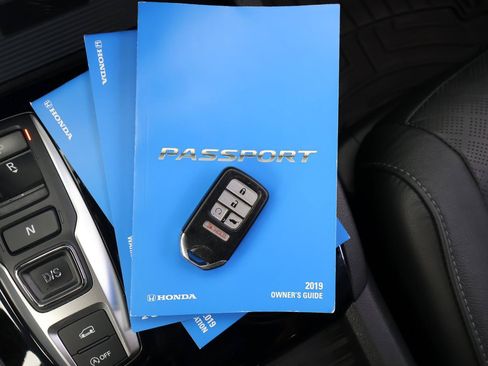 Used 2019 Honda Passport Elite image 28