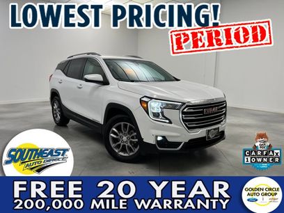 Used 2024 GMC Terrain SLT