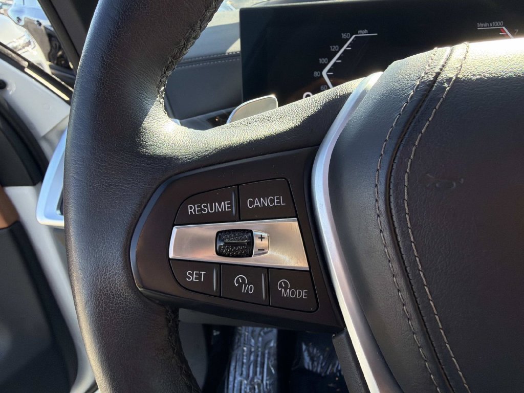 Used 2024 BMW X5 sDrive40i w/ Parking Assistance Package RWD image 22