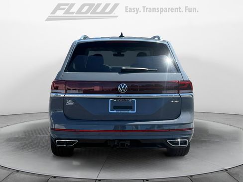 New 2026 Volkswagen Atlas SEL Premium R-Line AWD/4WD image 6