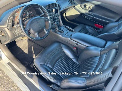Used 2000 Chevrolet Corvette Convertible w/ Memory Pkg image 20