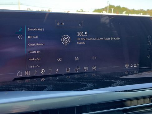 New 2026 Cadillac Escalade IQL Sport 1 image 23