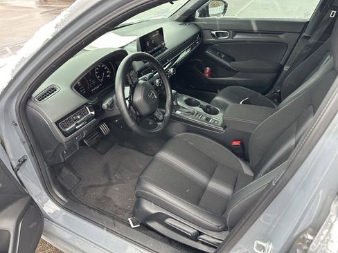 Certified 2025 Honda Civic Sport image 2