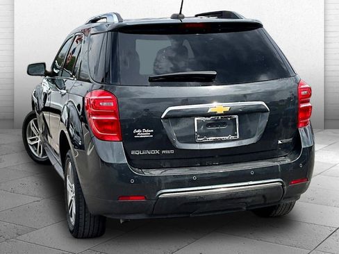 Used 2017 Chevrolet Equinox Premier w/ Enhanced Convenience Package AWD/4WD image 10