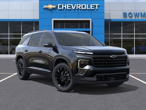 New 2025 Chevrolet Traverse LT w/ Midnight/Sport Edition image 8