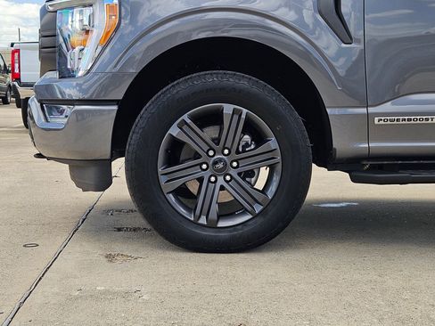 Used 2023 Ford F150 XLT w/ Equipment Group 302A High image 9