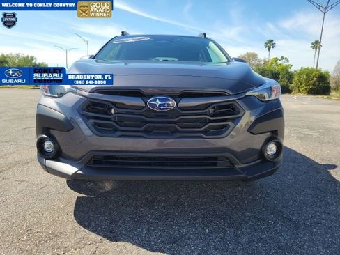 New 2026 Subaru Crosstrek 2.0i Premium AWD/4WD image 3