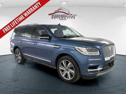 Used 2019 Lincoln Navigator Reserve