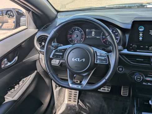 Certified 2023 Kia Forte GT-Line image 13