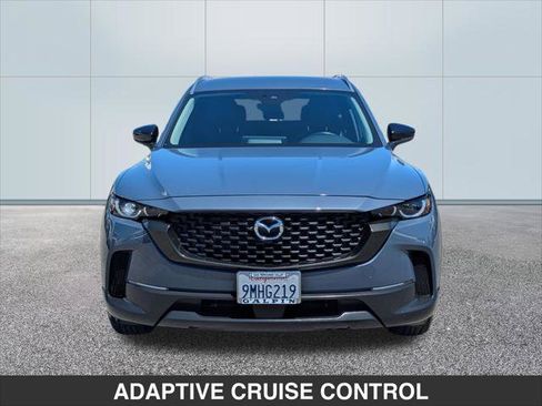 Certified 2024 MAZDA CX-50 AWD 2.5 S w/ Cargo Package image 8