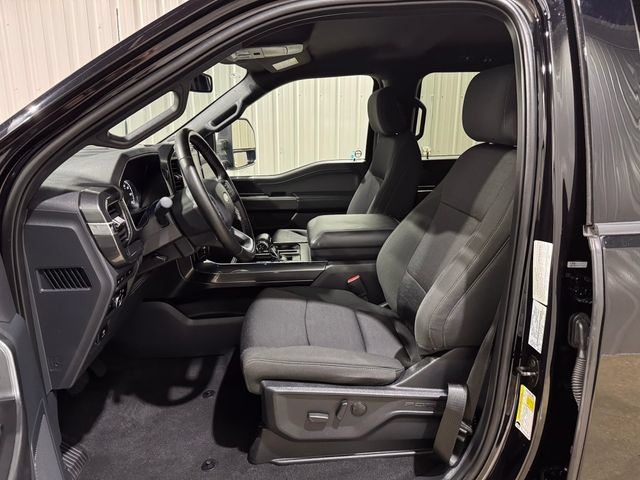 Used 2023 Ford F150 XLT w/ Equipment Group 302A High AWD/4WD image 10