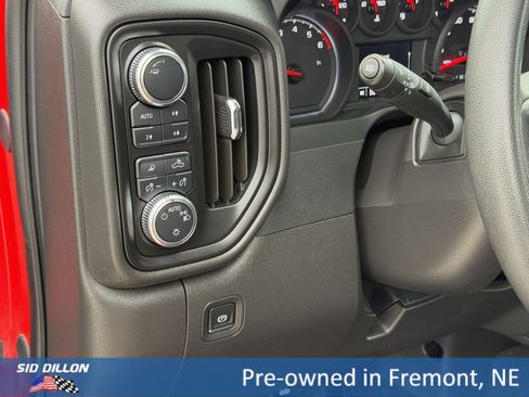 Used 2024 GMC Sierra 1500 Pro w/ Pro Value Package AWD/4WD image 11