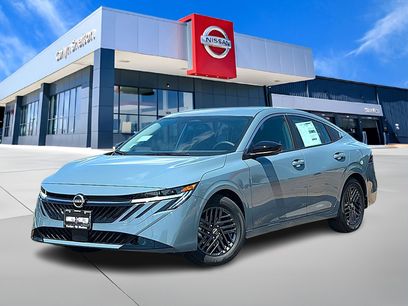 New 2026 Nissan Sentra SV w/ SV Convenience Package