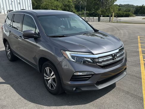 Used 2018 Honda Pilot EX-L image 2