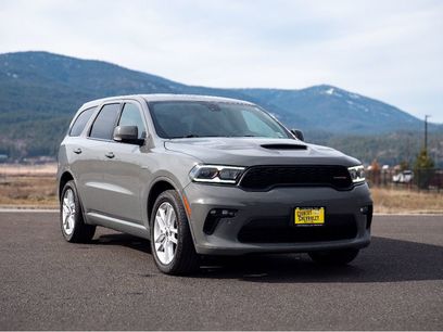 Used 2022 Dodge Durango R/T