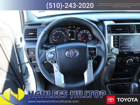 Used 2023 Toyota 4Runner SR5 image 16