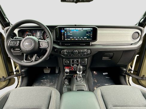 New 2026 Jeep Wrangler Unlimited Sport image 3