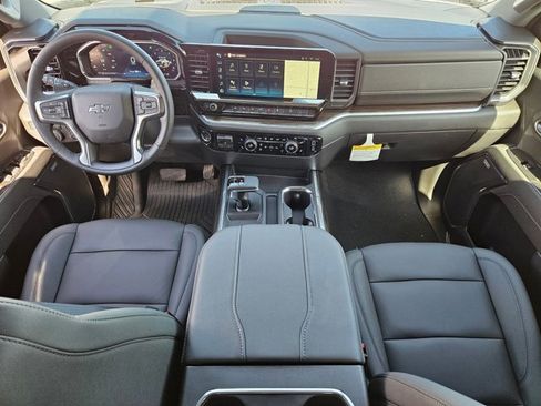 New 2026 Chevrolet Silverado 1500 LT Trail Boss AWD/4WD image 15