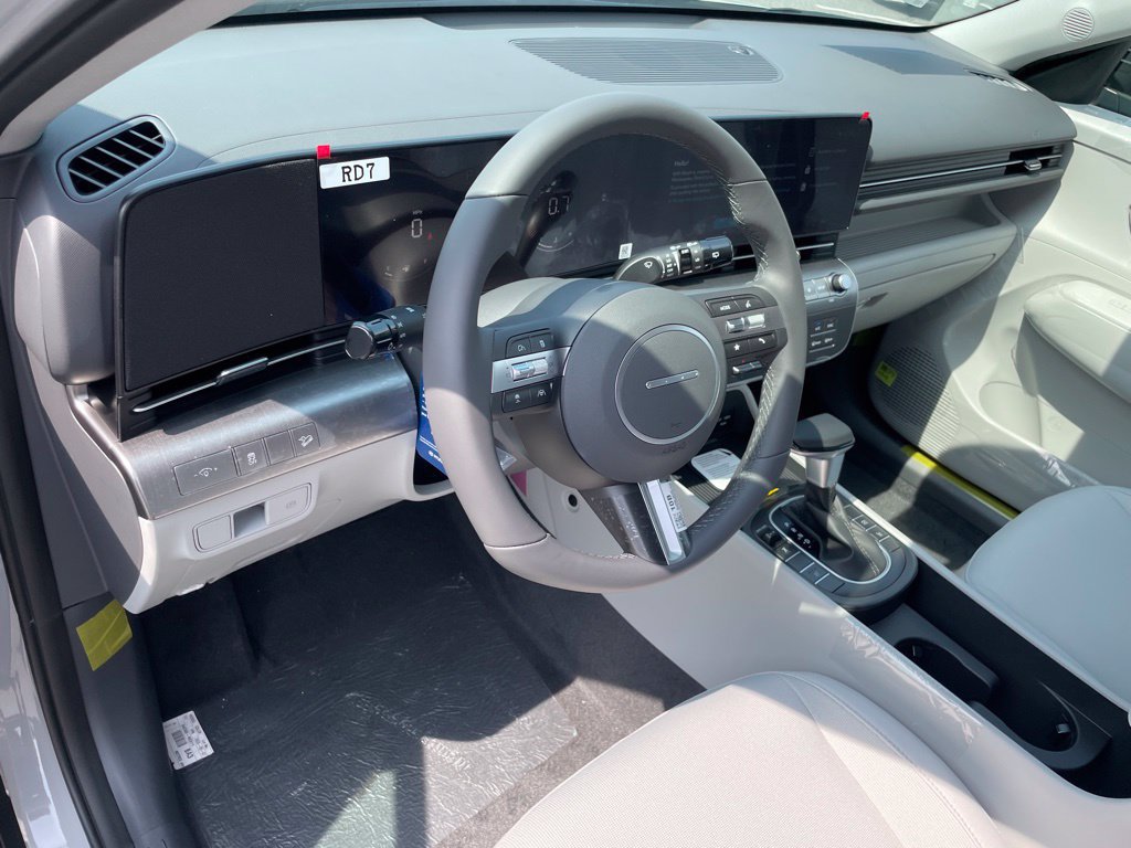 New 2026 Hyundai Kona SEL Sport AWD/4WD image 9