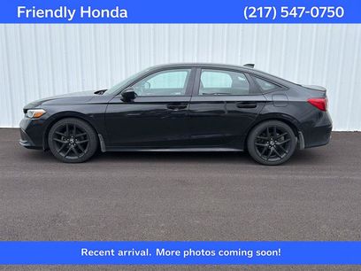 Used 2024 Honda Civic Sport