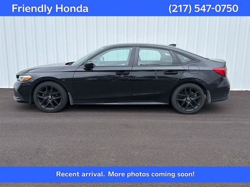 Used 2024 Honda Civic Sport image 1
