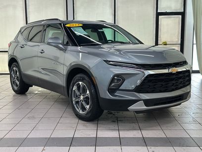 Certified 2024 Chevrolet Blazer LT w/ Convenience Package