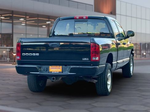 Used 2003 Dodge Ram 1500 Truck 4x4 Quad Cab image 10