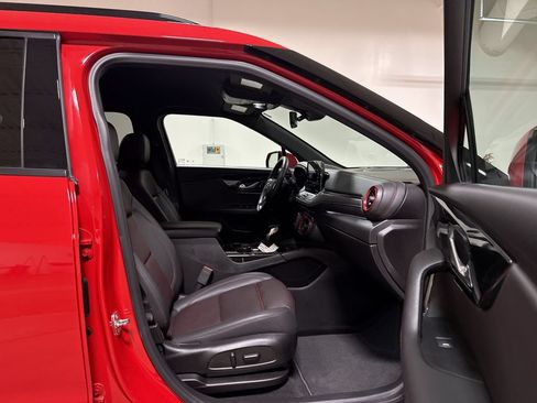Used 2023 Chevrolet Blazer RS w/ Enhanced Convenience Package FWD image 22