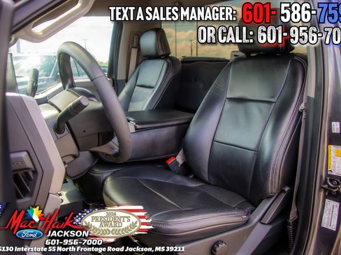 Certified 2019 Ford F350 XLT w/ XLT Value Package AWD/4WD image 10