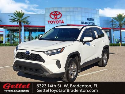 Certified 2024 Toyota RAV4 XLE