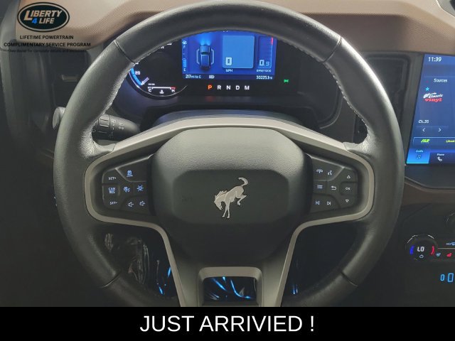 Certified 2024 Ford Bronco Outer Banks AWD/4WD image 26