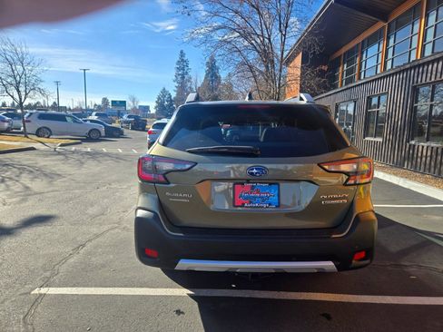 Used 2024 Subaru Outback Touring XT w/ Popular Package #2 image 4