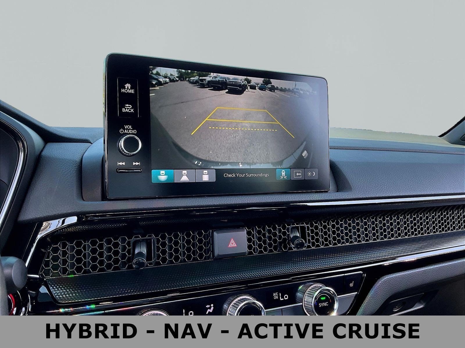 Used 2024 Honda CR-V Sport Touring image 14
