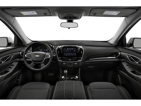 Used 2019 Chevrolet Traverse LT w/ LPO, Floor Liner Package AWD/4WD image 5
