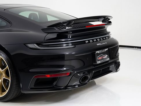 Used 2024 Porsche 911 Turbo S image 45