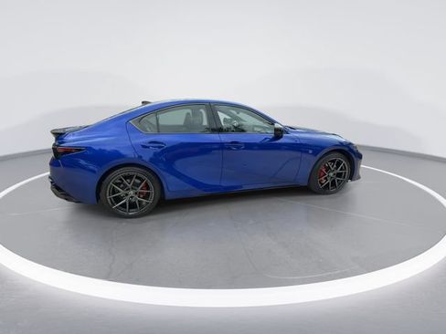 Certified 2026 Lexus IS 350 F Sport w/ Technology Package RWD image 9