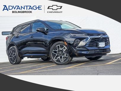 New 2026 Chevrolet Blazer RS