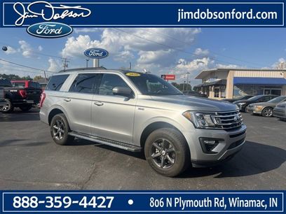 Used 2021 Ford Expedition XLT w/ FX4 Off-Road Package
