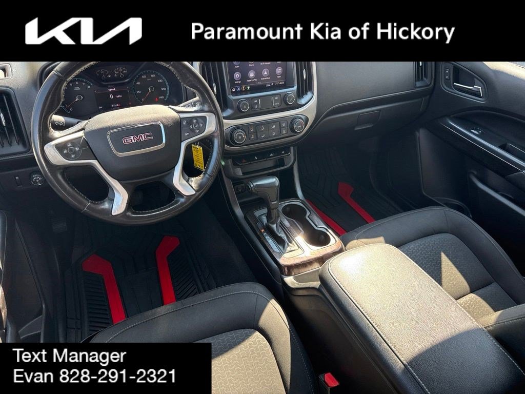 Used 2019 GMC Canyon SLE RWD image 17