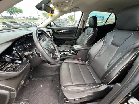 Used 2023 Buick Envision Essence AWD/4WD image 19
