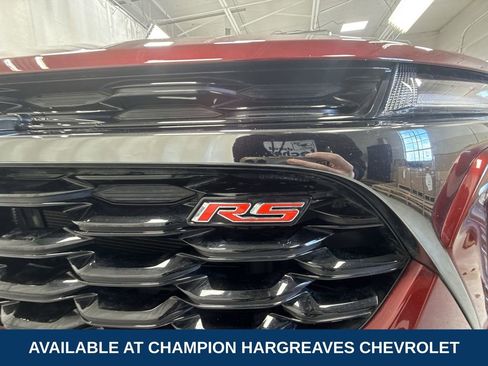Used 2025 Chevrolet Trax RS w/ Driver Confidence Package image 40