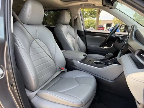 Certified 2024 Toyota Highlander XLE FWD image 27